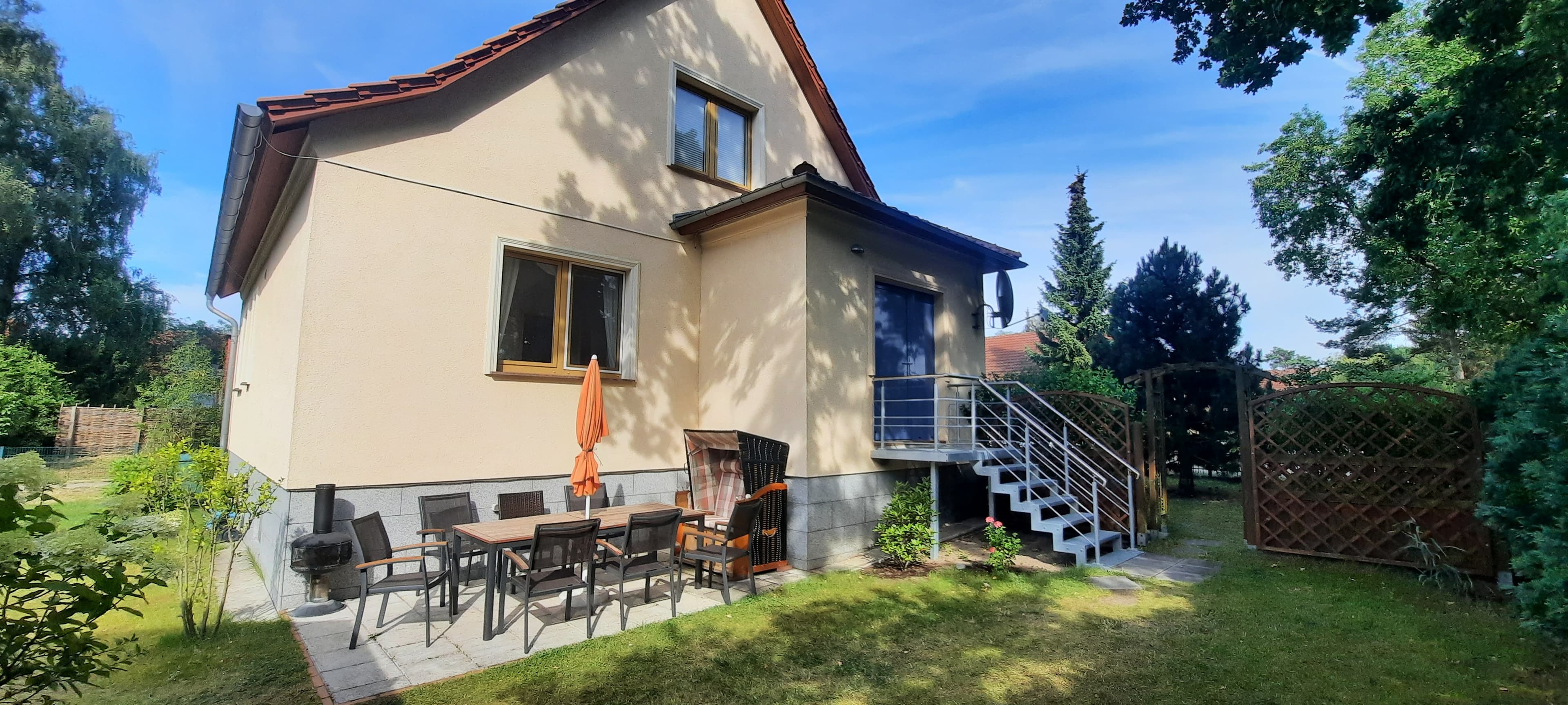 Ferienwohnung Zinnowitz